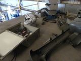 a machine that is sitting in the middle of a room