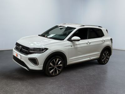 VOLKSWAGEN T-Cross 1.0 TSI 115 Start/Stop DSG7 R-Line / N°:1…