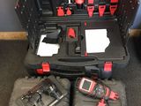 the tools are in the case and ready to be used