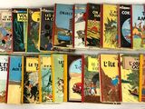 de nombreux livres pour enfants alignés sur une étagère