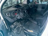 a small car with a steering wheel and a dashboard
