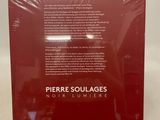 pierre soulages - noir originale cd