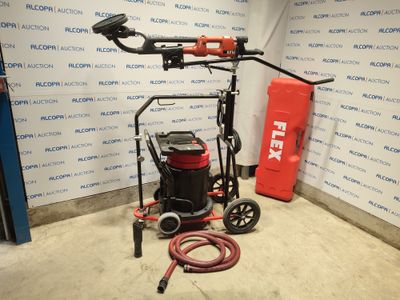 PONCEUSE PLAFOND SUR CHAR…