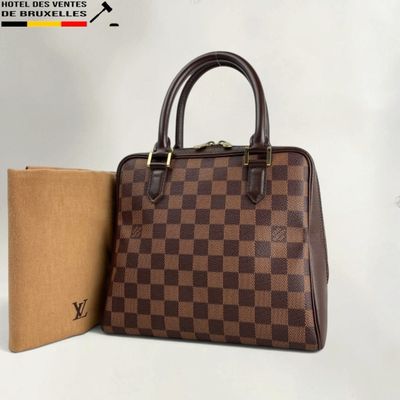 louis vuitton damier speedy bag