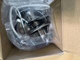 a box with a couple of wires inside of it