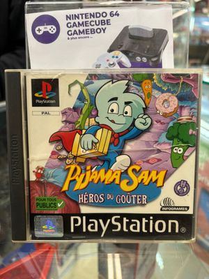 un jeu vidéo exposé dans un magasin et destiné à la vente