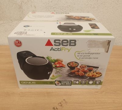 Friteuse sans huile, SEB Actifry genius, capacité: 1,2 kg, R… - Photo 1