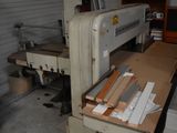 an image of a machine that is in a garage