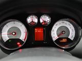 a close up of the dashboard of a car