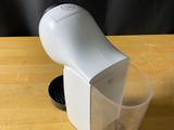 a hair dryer that is sitting on a table