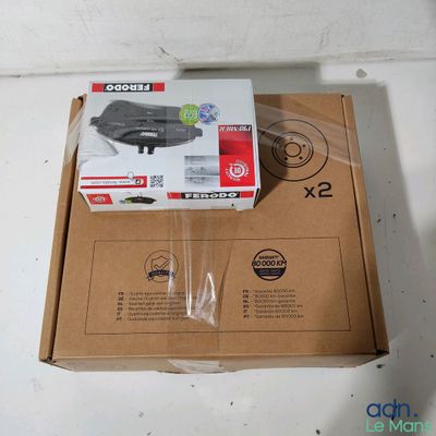 a box that is sitting on top of a table