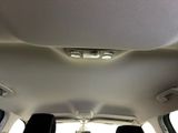 a view of the back of a car from the passenger seat