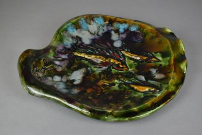 Marie-Louise IMPE (XXème-XXIème Siècle) à Quimper - Grand PL…