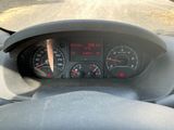 a dashboard of a car with a speedometer and gauges