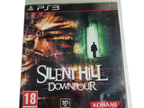 jeu Sony PS3 Silent Hill Downpour