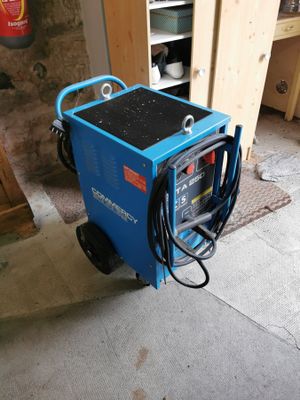 Poste à souder à l'arc COMMERCY TA250 - Photo 1