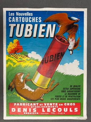 Tubien. " Les Nouvelles cartouches"