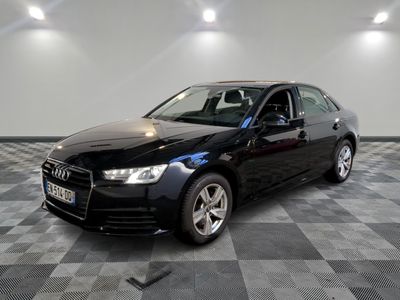 AUDI - A4 1.4 TFSI 150 S TRONIC 7 - ES - Mise en service: 09…