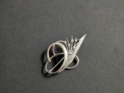 a pair of scissors and a pair of scissors on a table