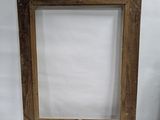 a picture of a picture frame sitting on a table