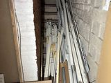 a room with a lot of boxes and boxes on the floor