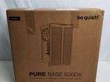 the box is empty and ready to be packed with the new product