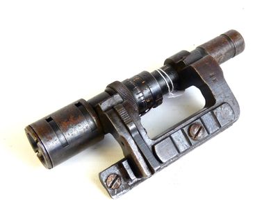 Lunette Zf 41 pour fusil Mauser 98k.