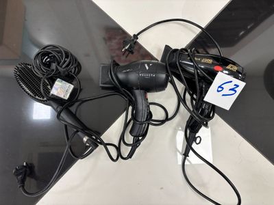 SUITE LJ SARL FERNANDO - 1 Sèche cheveux Parlux 3500