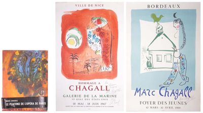 several books are lined up on a white surface, one has a painting of a house and the other has a painting of a cat