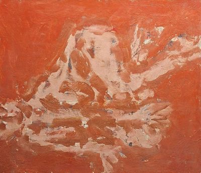 Jacques DANIEL (1920-2011) Sans titre [Nu], 1998