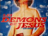 Les démons de Jésus - Affiche de cinéma 27 x 40 - Style français A