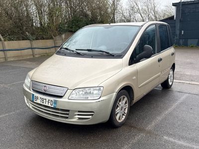 FIAT Multipla 1.9 Multijet 120 Emotion - Genre : VP - Carros…