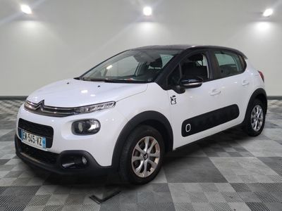CITROEN - C3 PURETECH 82 GRAPHIC - ES - Mise en service: 24/…
