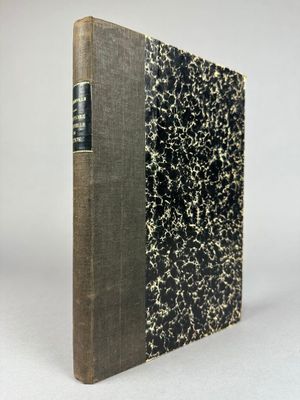 CHERVILLE (G. de). L'histoire naturelle en action. Croquis, …