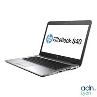 Ordinateur portable HP Elitebook 840 G3 Gris - Intel Core I5…
