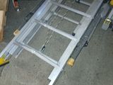 a picture of a ladder that is sitting on the ground