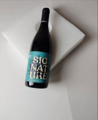 Vin Signature Crianza 2019 - 1 carton de 12 bouteilles