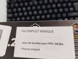 a box with a keyboard and a computer mouse in it