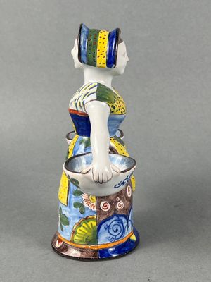 Manufacture de Lunéville-Saint-Clément (Lorraine), Keller et…