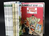 une image représentant une collection de livres sur fond noir