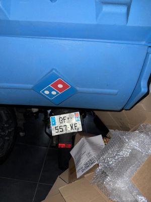 Genre : CL - Carrosserie : SOLO - Energie : EL - 1ere M.E.C : 20/04/20