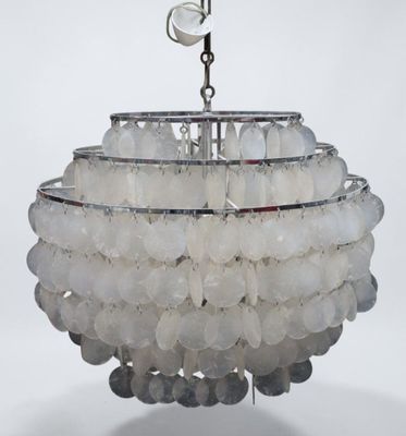 an image of a chandelier made out of glass beads