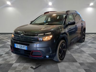 CITROEN - C5 AIRCROSS BLUEHDI 130 SS EAT8 C-SERIES - GO - Mi…