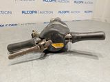 a close up of a machine that is on a table