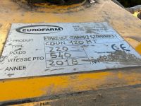 Epareuse country 1,20MMRK3 EURO FORM (photo 3)