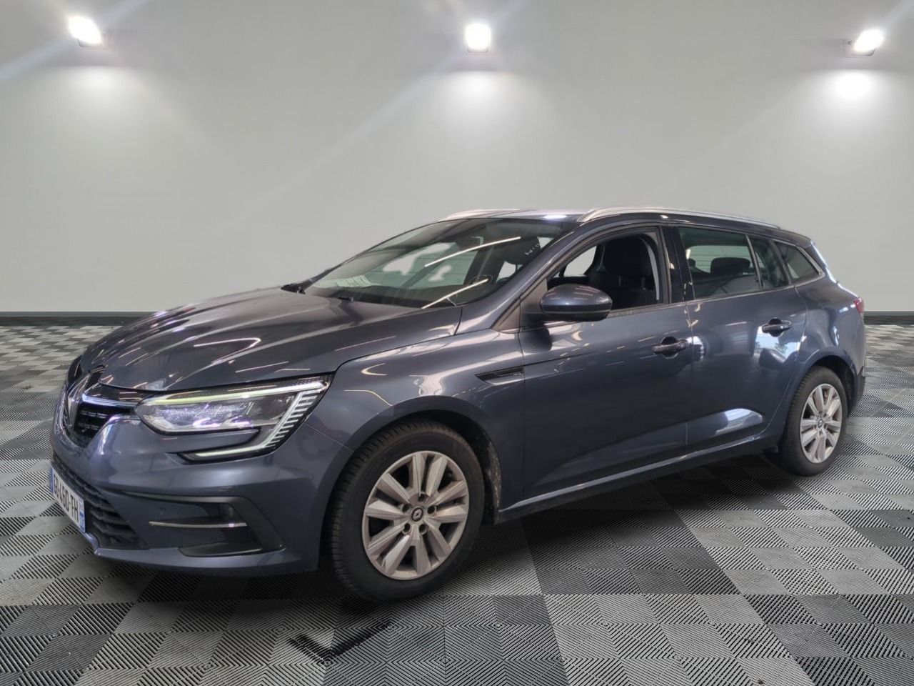 RENAULT - MÉGANE IV ESTATE BLUE DCI 115 EDC - 21N BUSINESS -…