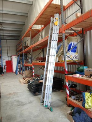 Echelle triple MACC.