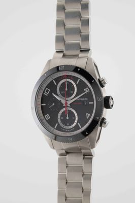 an image of a close up of a wrist watch on a white background