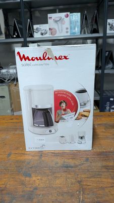 Cafetière MOULINEX TVA récupérable.