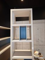 Meuble formant bibliothèque (photo 4)